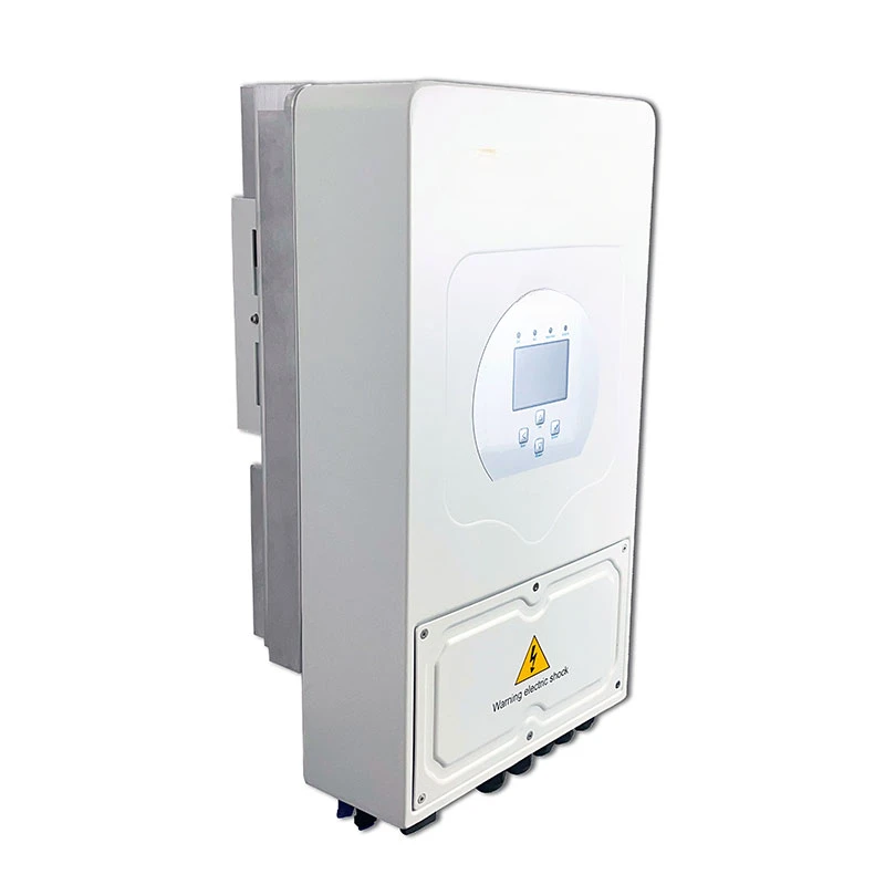 Renewable Energy Consumption - 5KW 48Vdc Solar Wind Hybrid Inverter