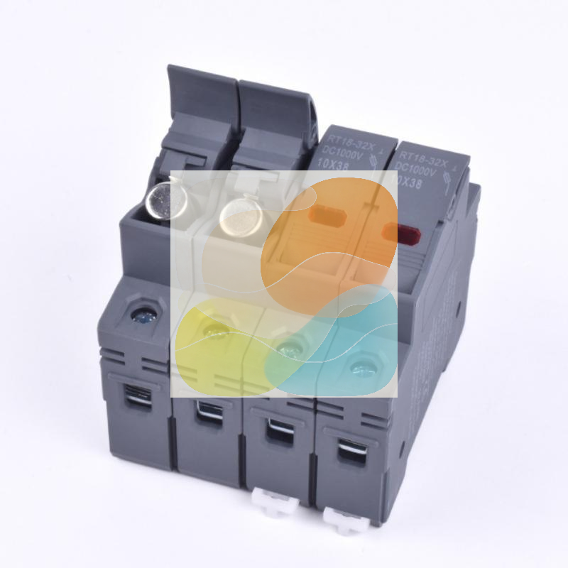 Solar Combiner Box - ZHPV32 Solar Photovoltaic Fast DC Fuse