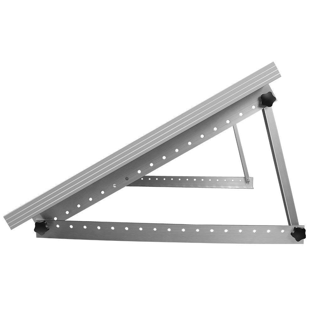 Folding Solar Panel - Renogy 28in Adjustable Solar Panel Mount