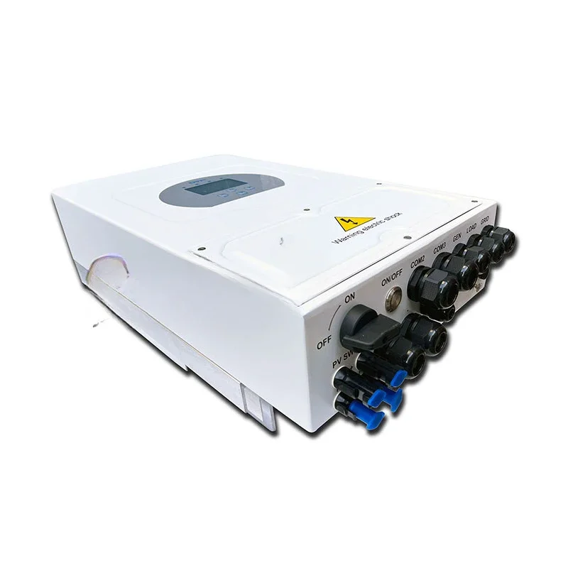 5KW 48Vdc Solar Wind Hybrid In - Renewable Energy Consumption review and price