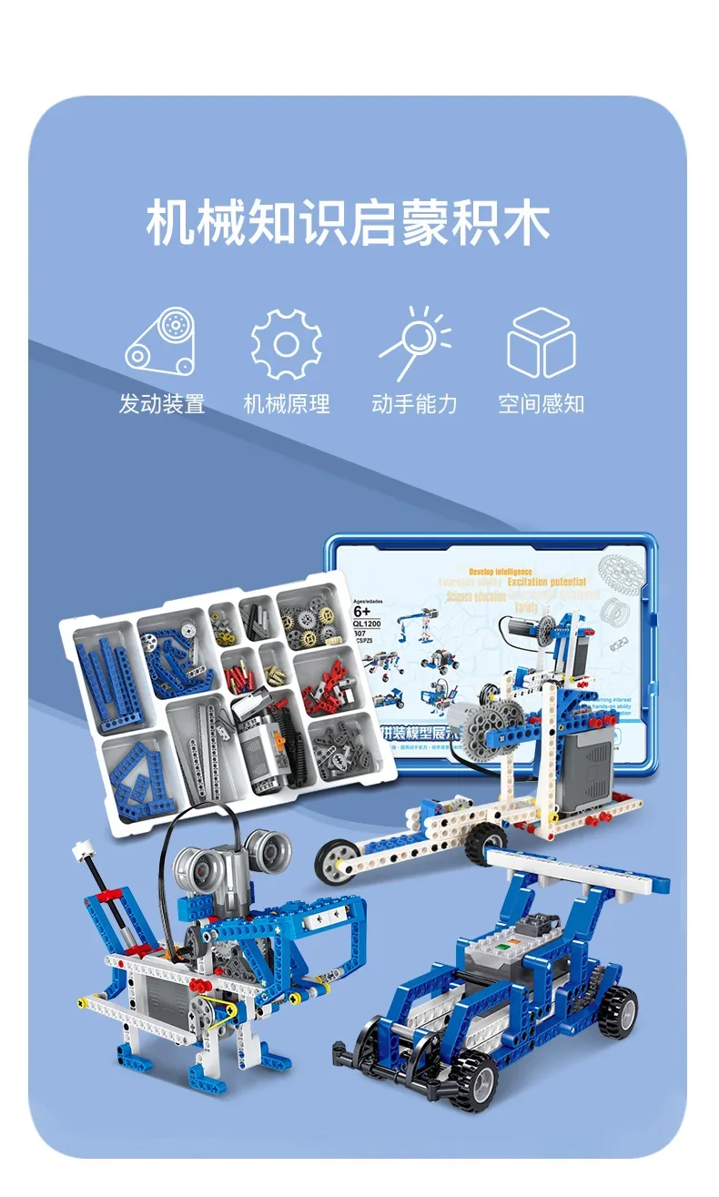 9686 High-Tech parts multi Tec - Renewable Energy Lego review and price