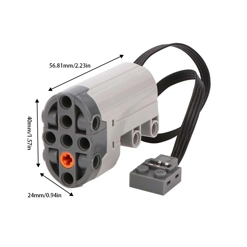 L/Servo Motor + 4-way Speed Co - Renewable Energy Lego review and price
