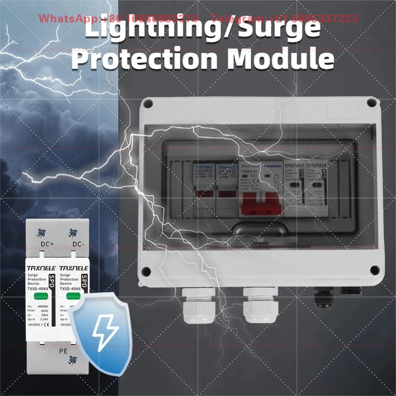 IP65 Outdoor Solar Combiner Bo - Solar Combiner Box review and price