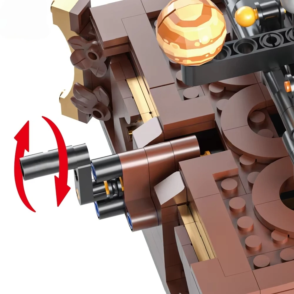 697pcs Classic Space Solar Sys - Renewable Energy Lego review and price