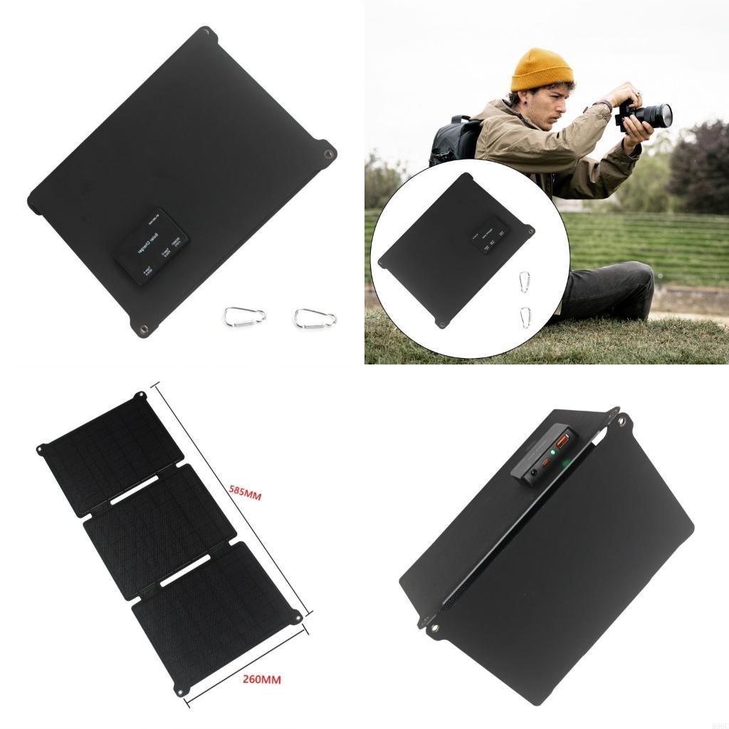 Solar Panel Portable Folding B - Folding Solar Panel review and price
