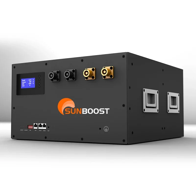 Sunboost DIY Case Kit 48V 280A - Solar Combiner Box review and price