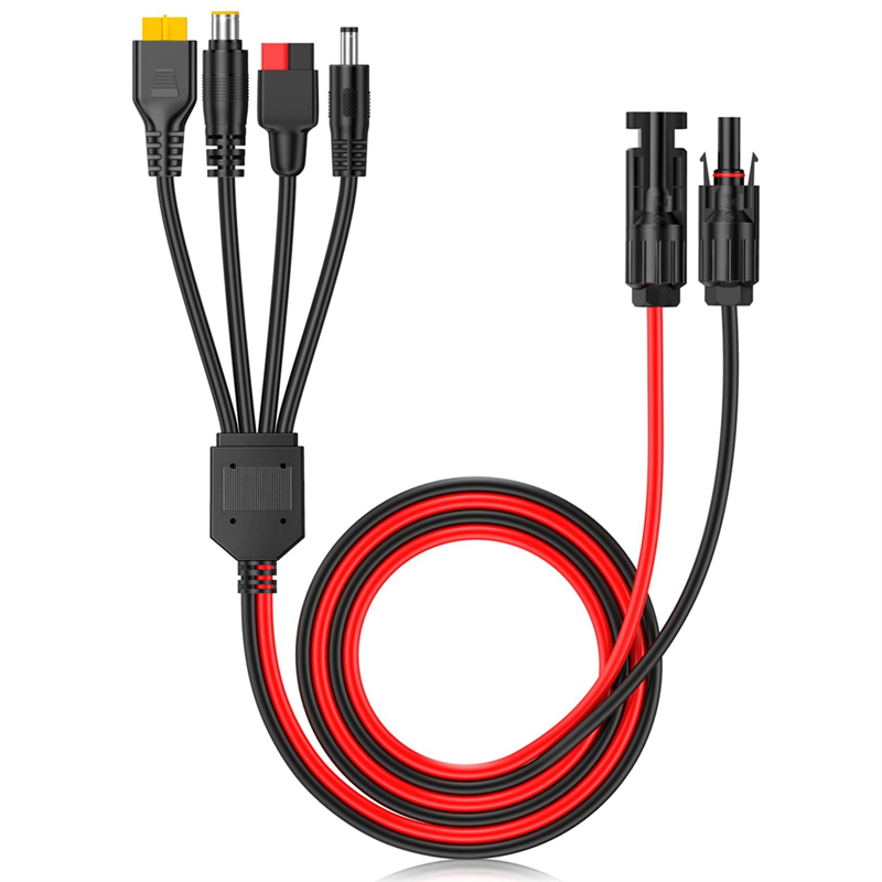 A01F-4-In-1 Solar Panel Connec - Solar Combiner Box review and price