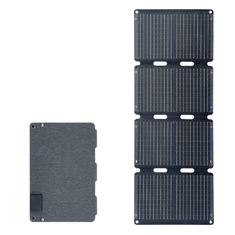 In Stock 65W 110W Portable Fol - Folding Solar Panel review and price
