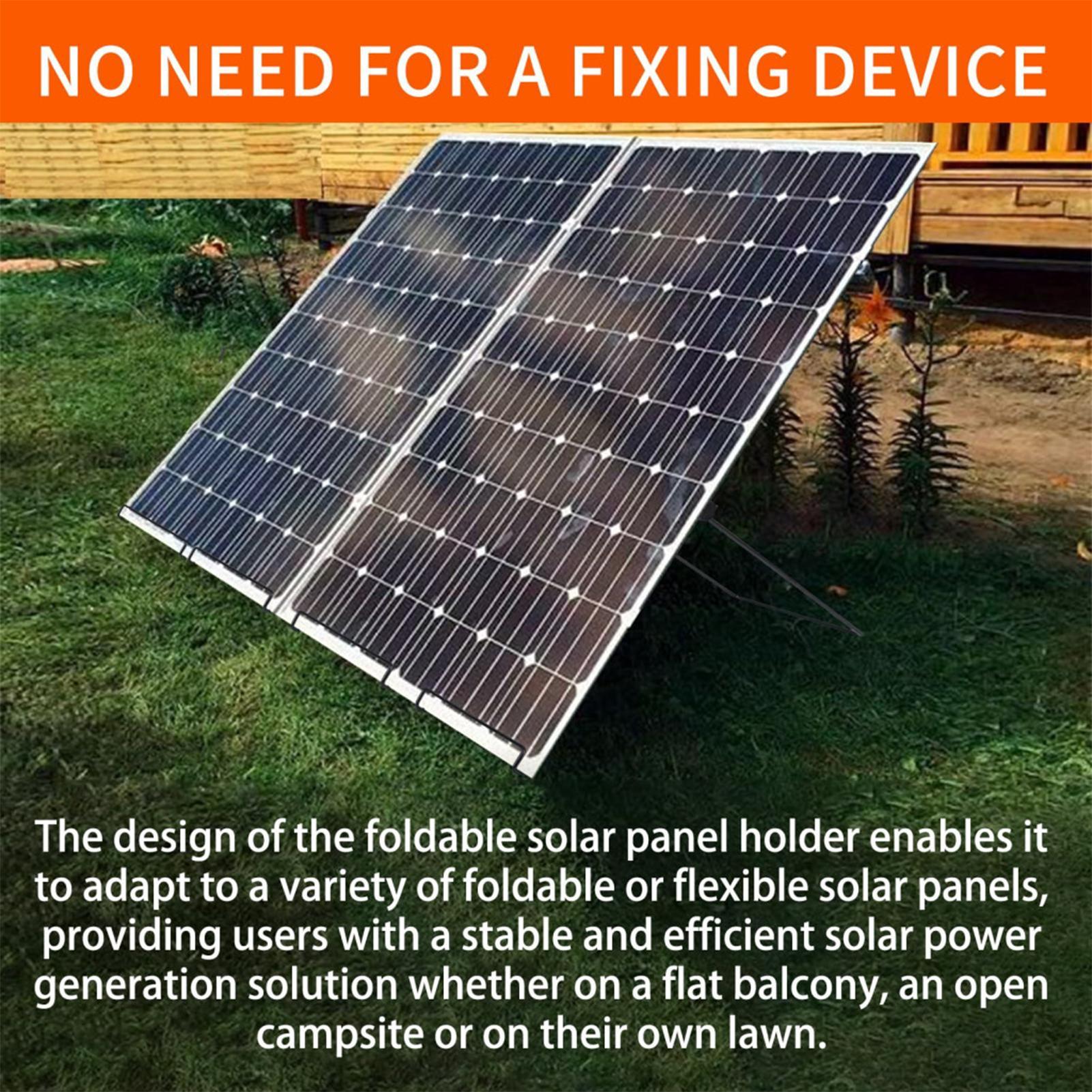 2pcs Solar Panel Tilt Mount Br - Folding Solar Panel review and price