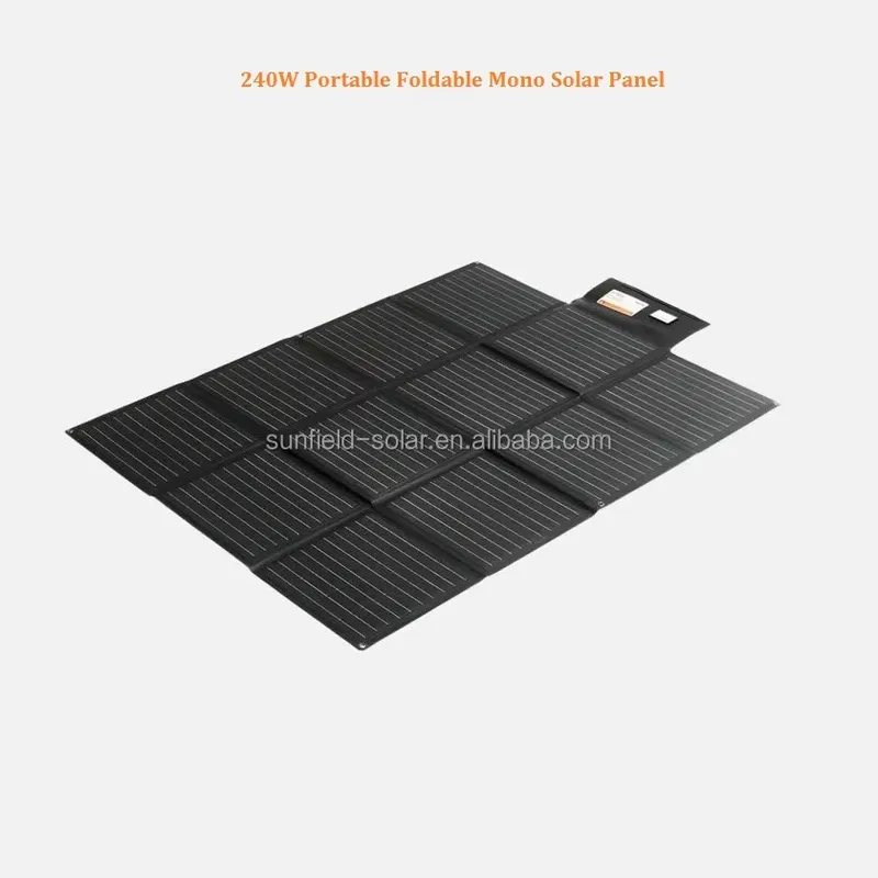 Portable Solar Panel Charger C - Folding Solar Panel review and price
