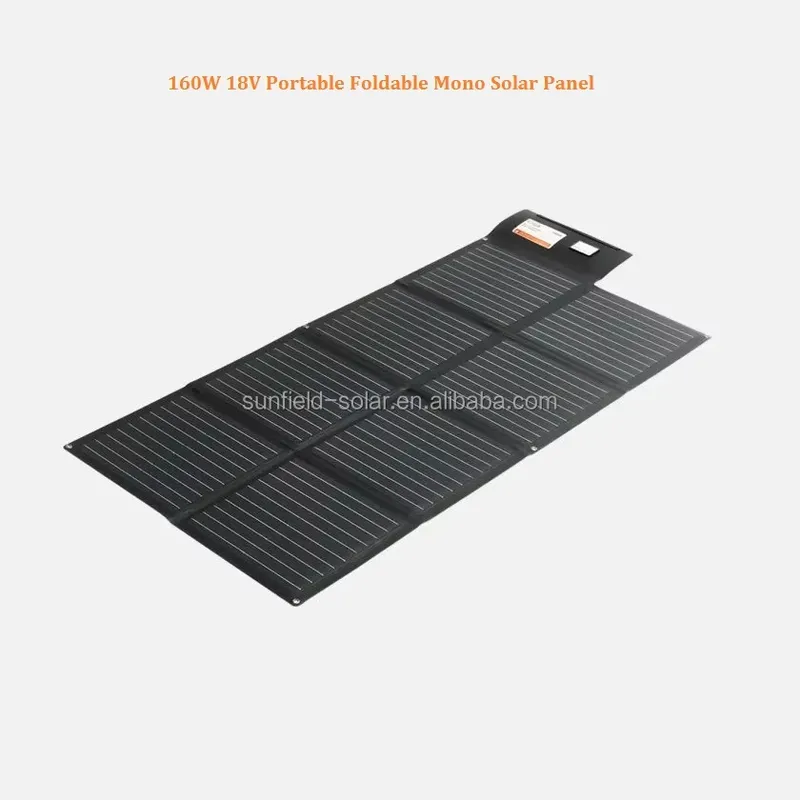 Portable Solar Panel Charger C - Folding Solar Panel review and price