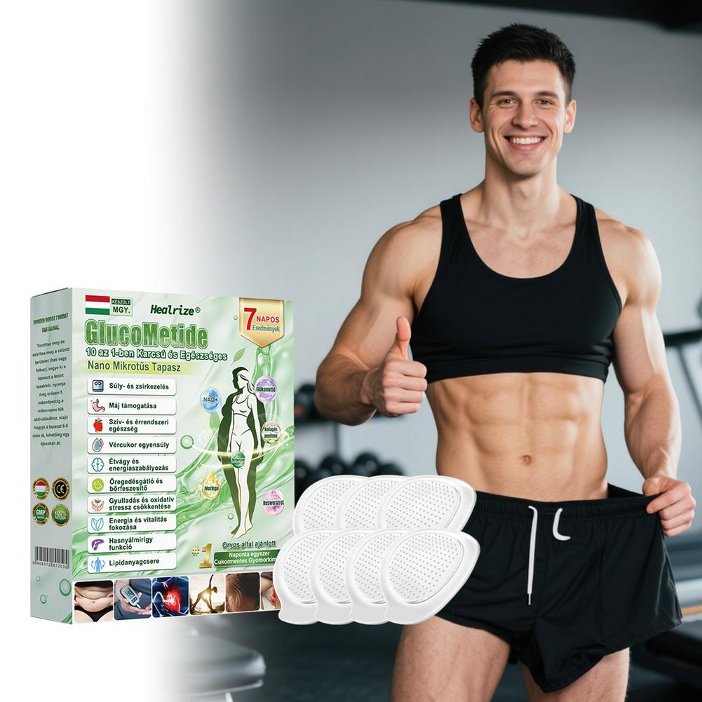 Nano Microneedle Glucose Metab - Renewable Energy Lego review and price