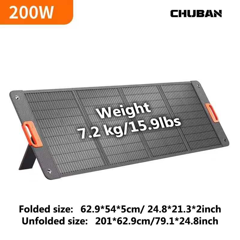 200W Foldable Solar Panel 400w - Folding Solar Panel review and price