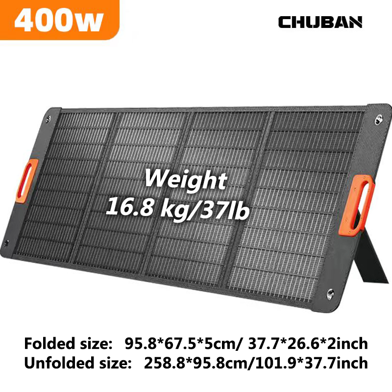 200W Foldable Solar Panel 400w - Folding Solar Panel review and price