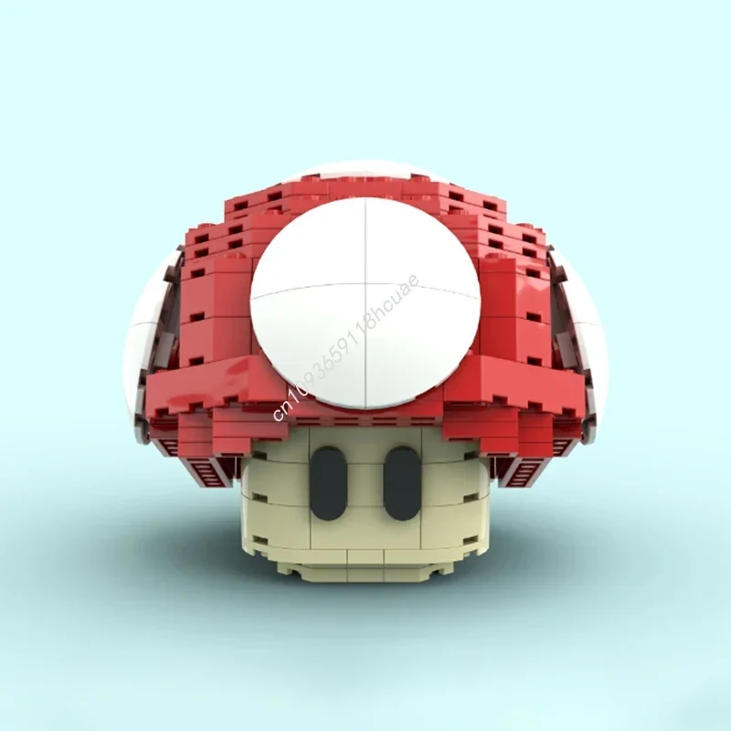 274pcs Marios Power Up Mushroo - Renewable Energy Lego review and price