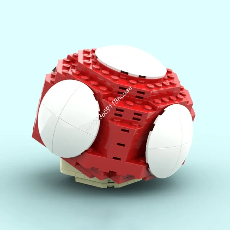 274pcs Marios Power Up Mushroo - Renewable Energy Lego review and price