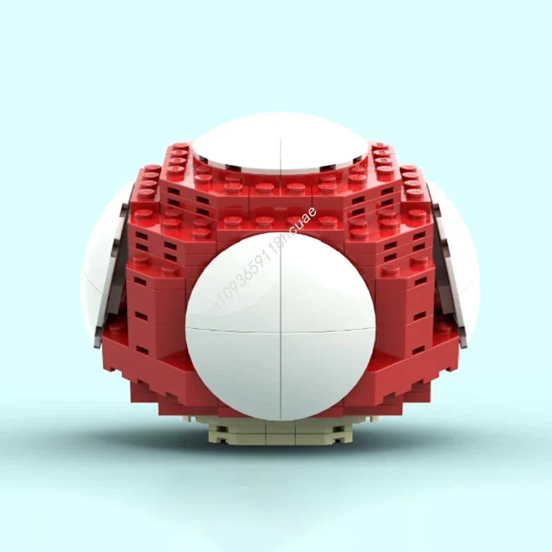 274pcs Marios Power Up Mushroo - Renewable Energy Lego review and price