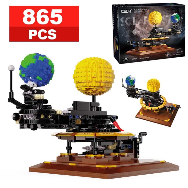 865 Pcs MOC City Solar System  - Renewable Energy Lego review and price