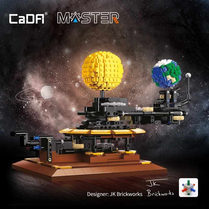 865 Pcs MOC City Solar System  - Renewable Energy Lego review and price