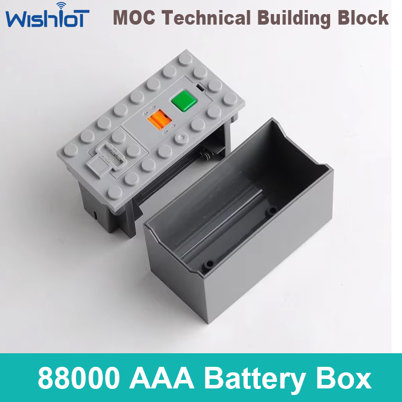 88000 Building Block Power AAA - Renewable Energy Lego review and price