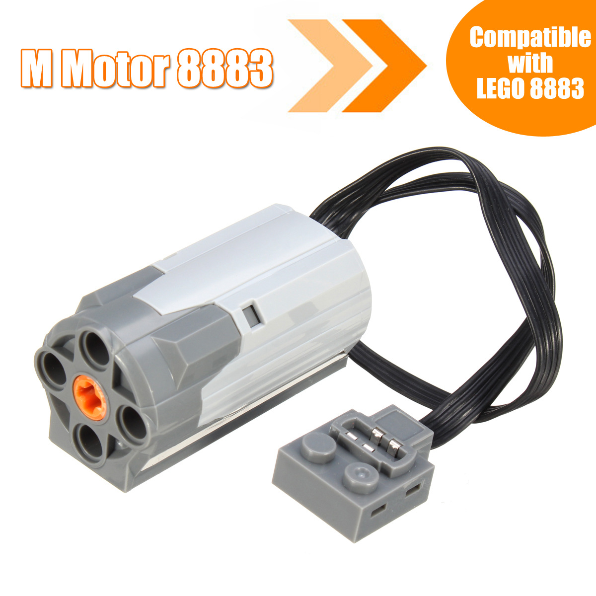 New M-Motor Mechanical Group 8 - Renewable Energy Lego review and price