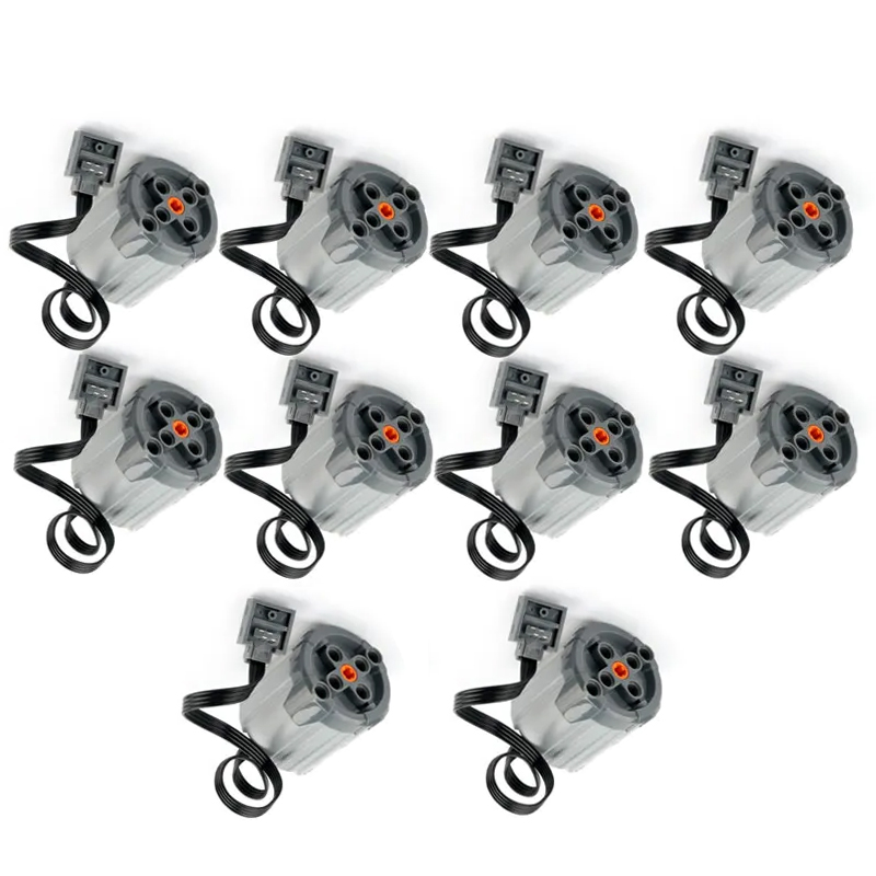 XL Motor 8882 Power Functions  - Renewable Energy Lego review and price