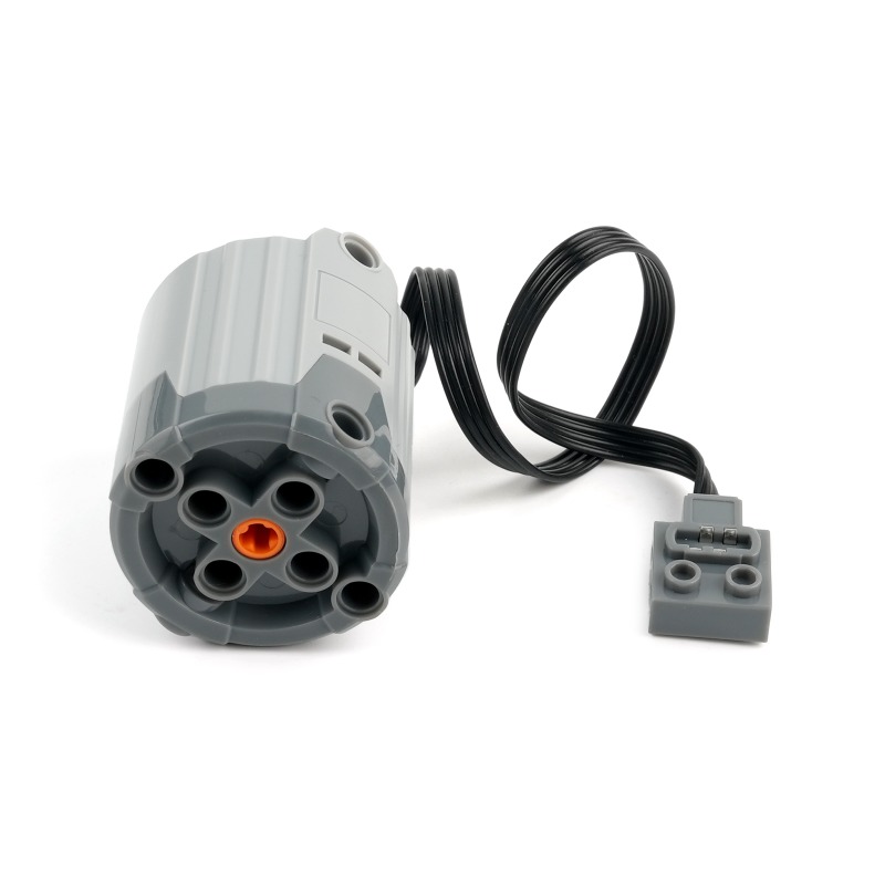 XL Motor 8882 Power Functions  - Renewable Energy Lego review and price