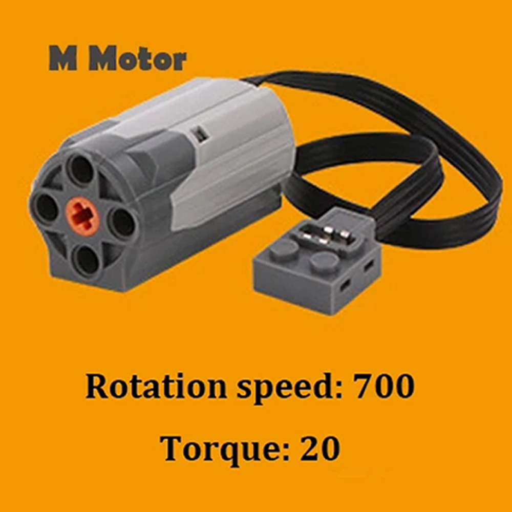 8883 M Motor High-Technic Powe - Renewable Energy Lego review and price
